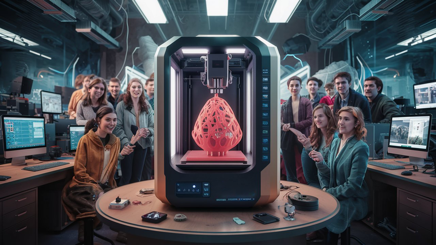 AliExpress назвал самые продаваемые 3D-принтеры в России в 2025 году