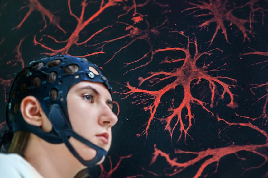 Учёные придумали, как управлять роботами силой мысли — без чипа в голове