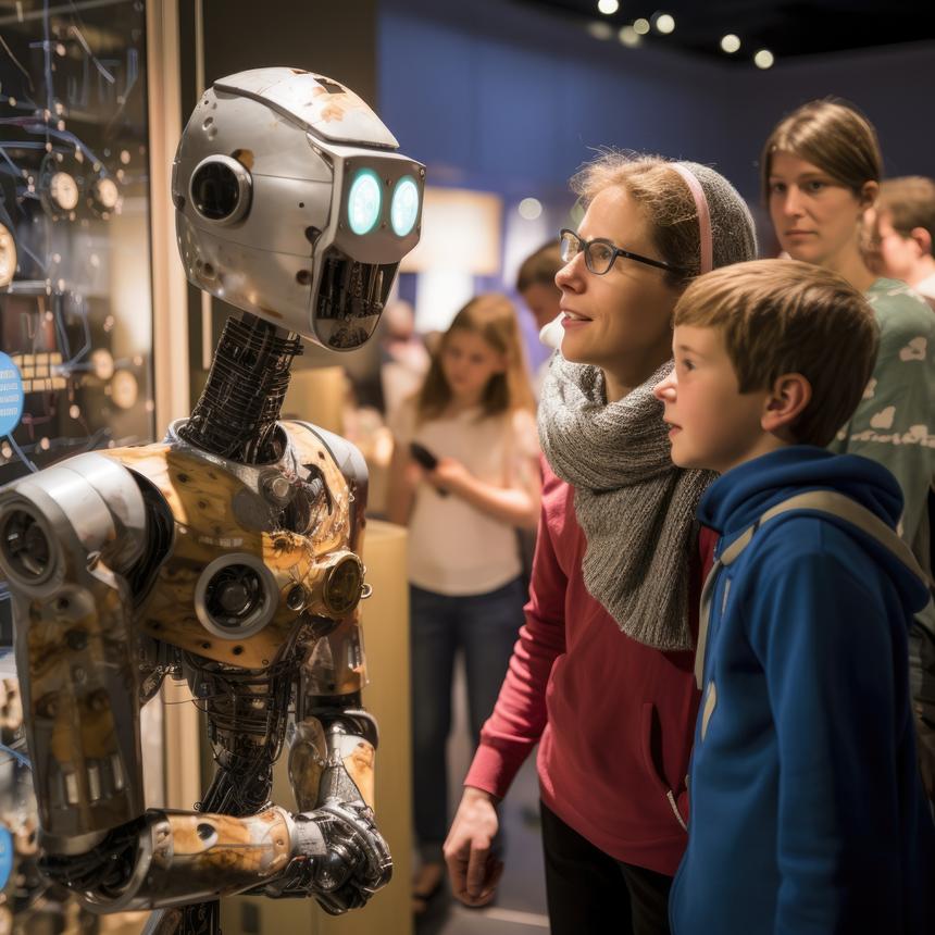 Учёные придумали, как управлять роботами силой мысли — без чипа в голове