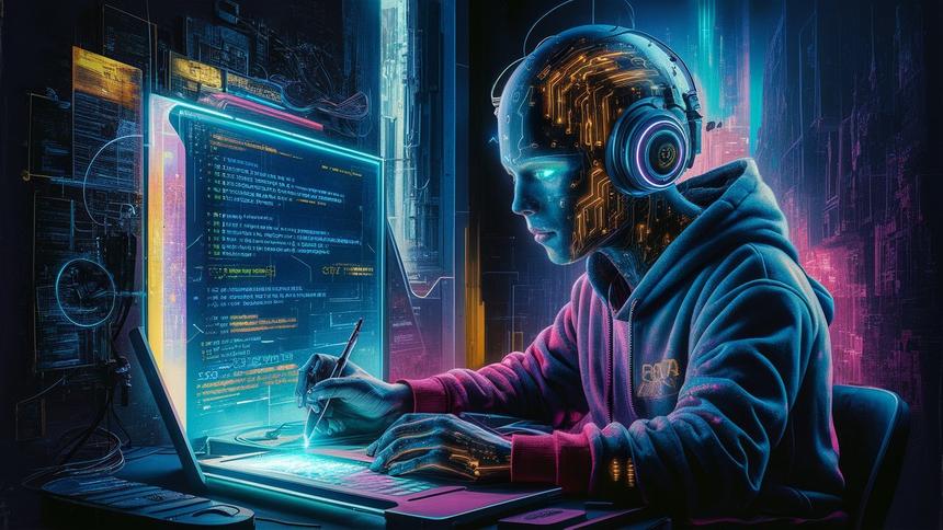 Поляк обошёл ИИ и стал лучшим программистом мира