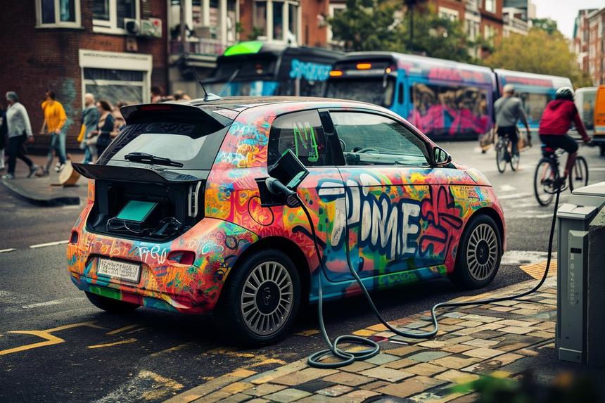 СМИ — ЕС ускорит запрет на бензиновые и дизельные автомобили