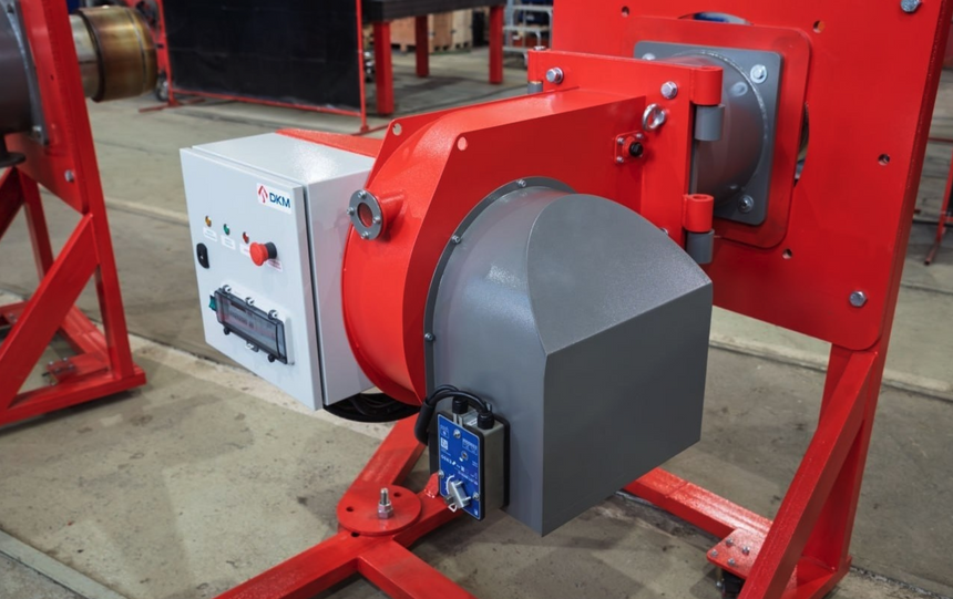 Студенты МЭИ разработали энергоэффективную горелку для котлов