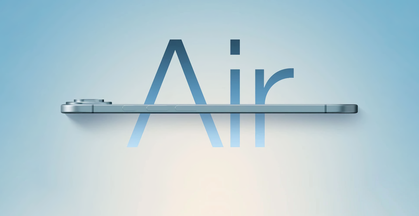 iPhone 17 Air получит батарею на 2800 мАч и станет худшим по автономности смартфоном Apple за многие годы