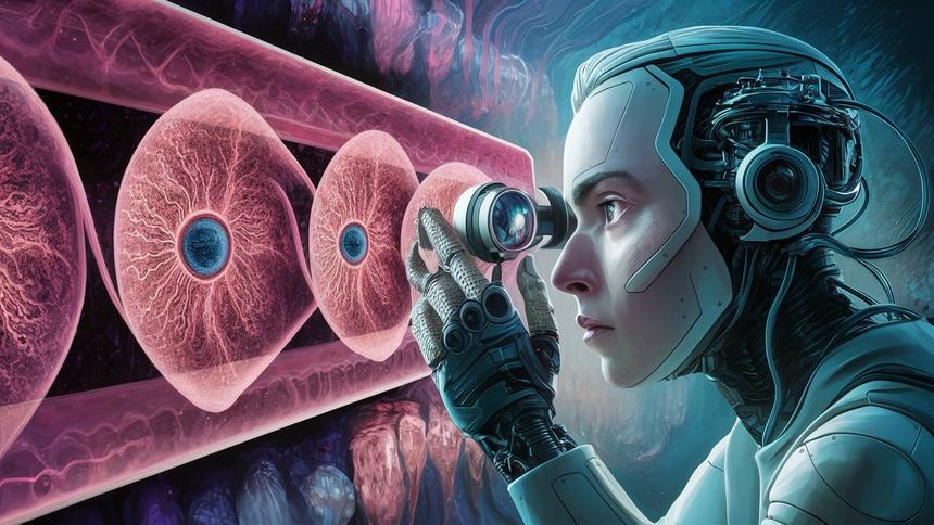 В России появился ИИ для помощи незрячим людям