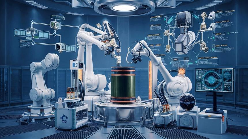 Новосибирские учёные создали систему проверки ядерного топлива