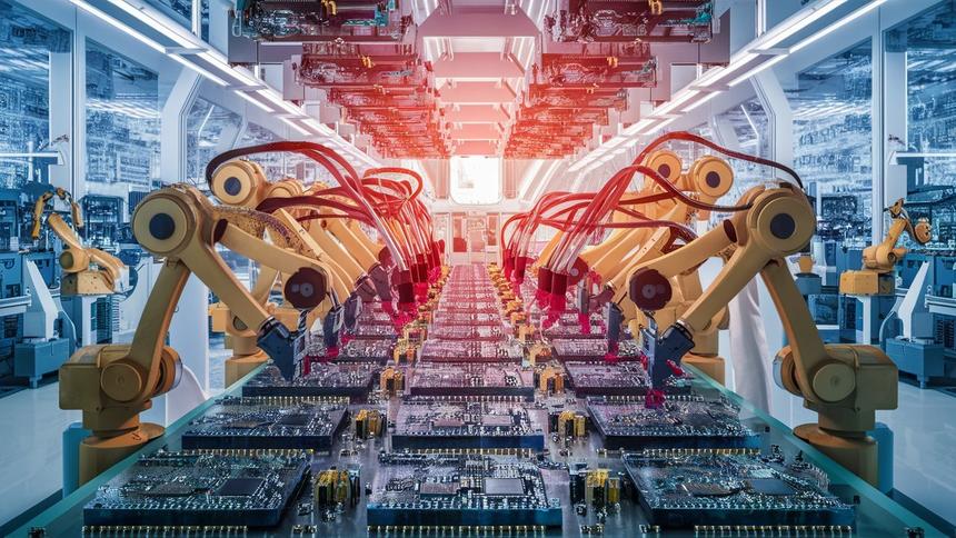 Что ждёт развитие производства микропроцессоров в России, рассказали в ИНЭУМ