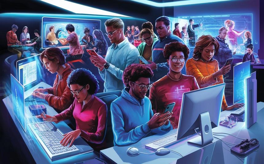 Обновился ТОП-20 авторитетных СМИ о компьютерах и сотовой связи в России