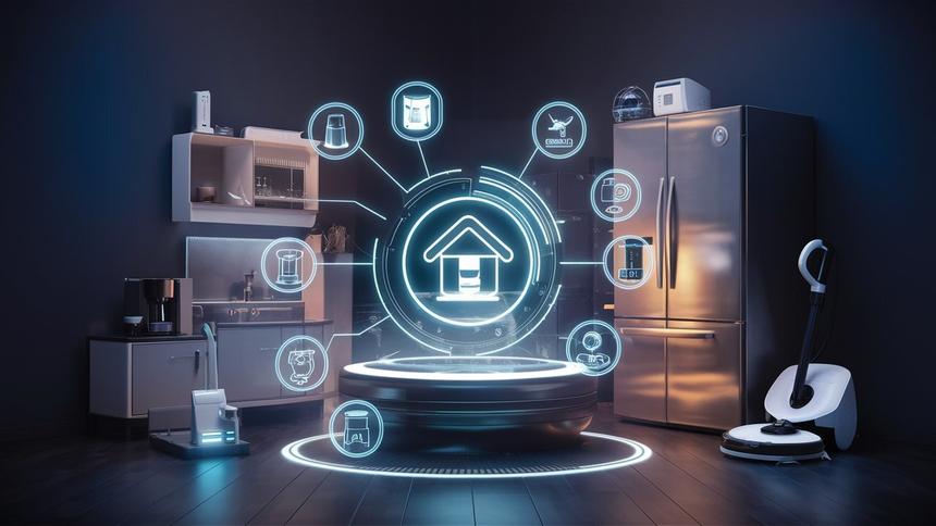 Новгородские ученые создали «Умный дом» с автономными решениями