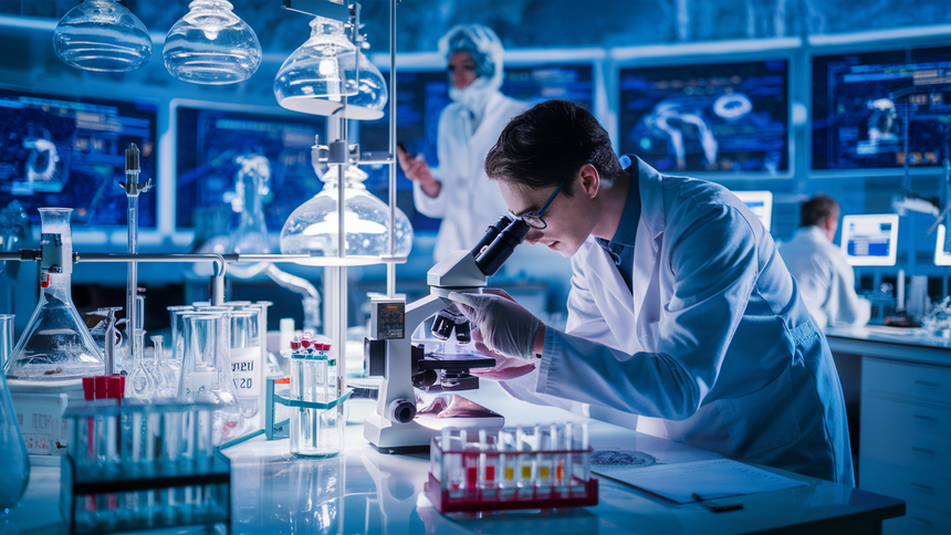 Новосибирские ученые создали быстрый тест на коклюш