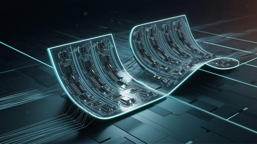 «Росэл» освоил производство гибких плат для электроники