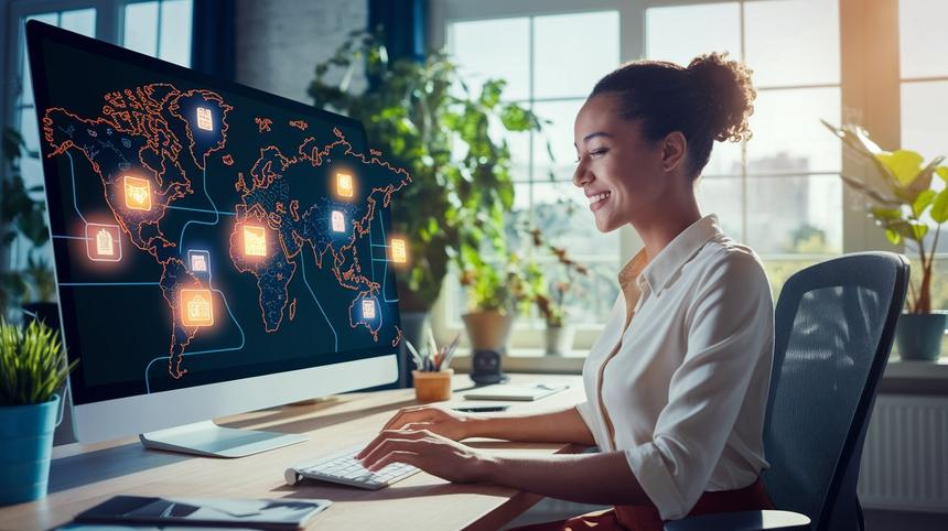 Сбер запустил ИИ-помощника для туристов