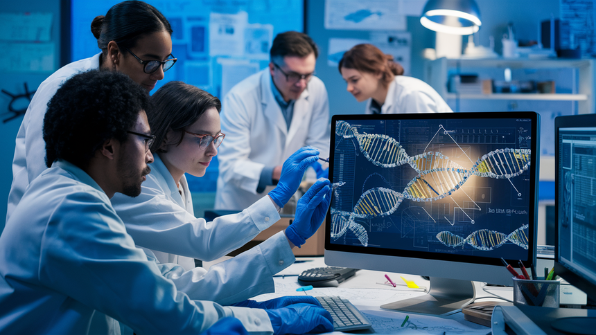 Российские учёные нашли генетическую адаптацию к жизни в Арктике