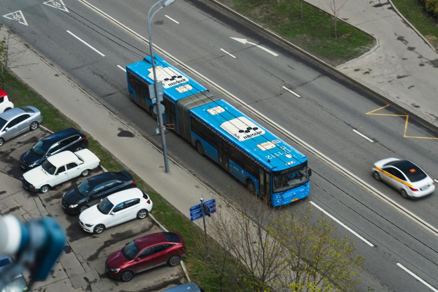 ИИ оптимизирует городской транспорт в России