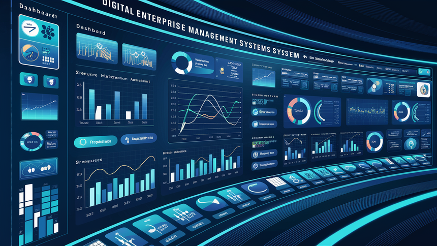 В России представили систему цифрового управления предприятиями