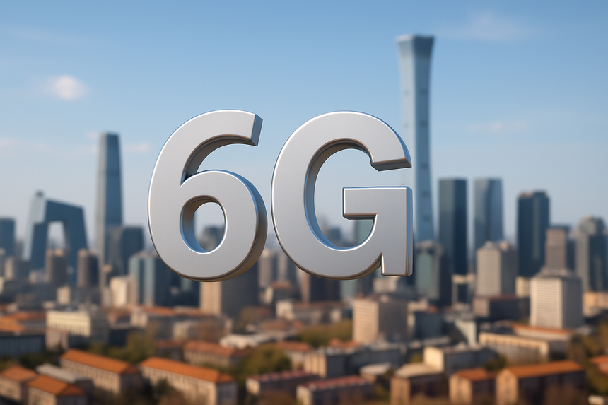В Китае запустили тестовую 6G-сеть — 50 ГБ передаются за 1,4 секунды