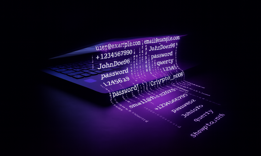 У стартапа Farnsworth нашли подписку на данные жертв утечек — адреса и пароли всего за $50