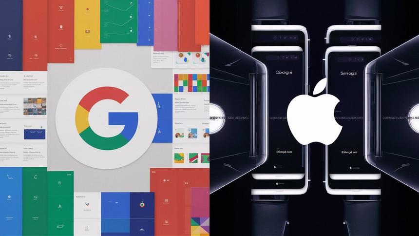 Британия усилит контроль над Apple и Google из-за доминирования на рынке