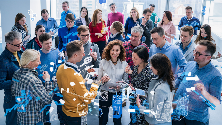 АСИ и «Росатом» обучили 59 регионов проектировать решения для граждан