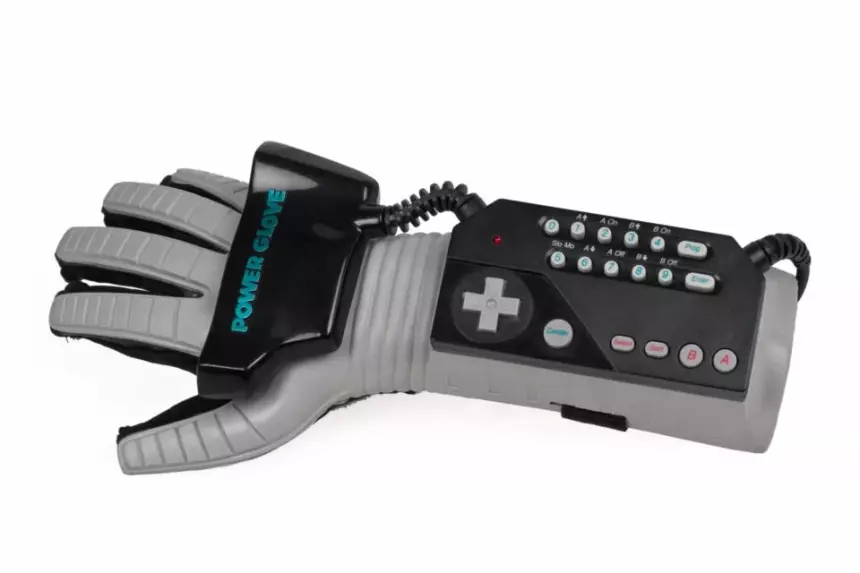 Sharp представила странную VR-перчатку с виброотдачей