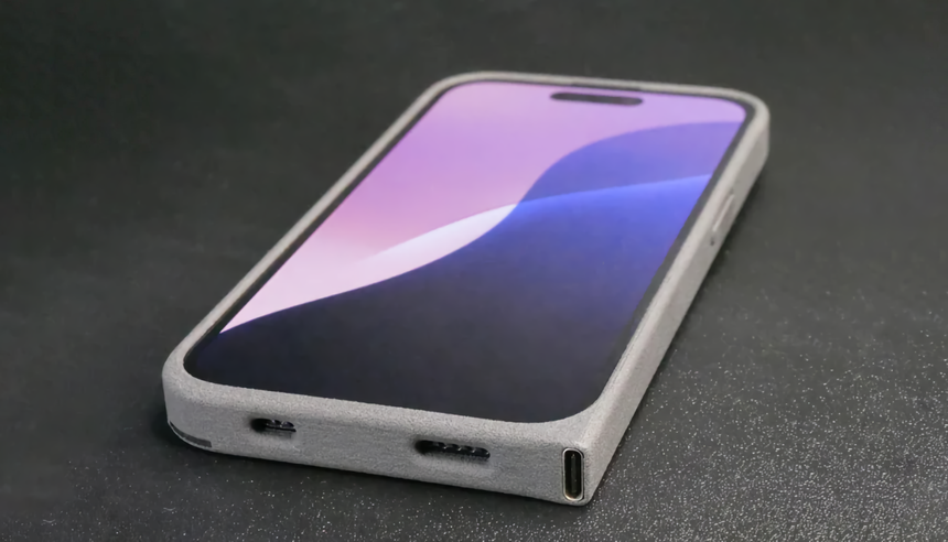 Инженер добавил USB-C в iPhone 13 и 14 с помощью специального чехла