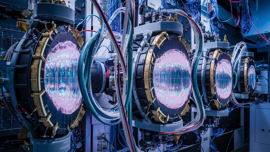 Российские учёные упростили производство стекла для детекторов частиц