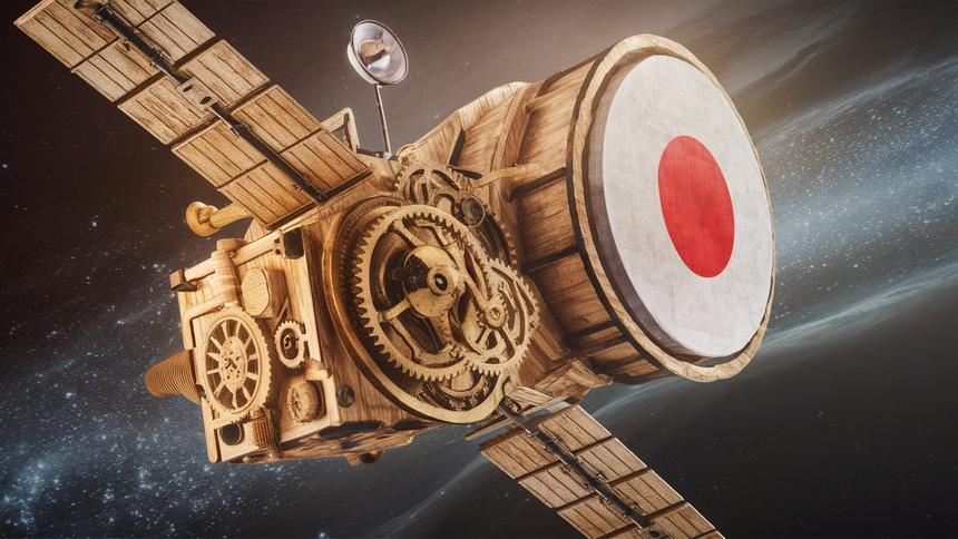 Японские спутники для наблюдения за погодой случайно изучали Венеру почти 10 лет