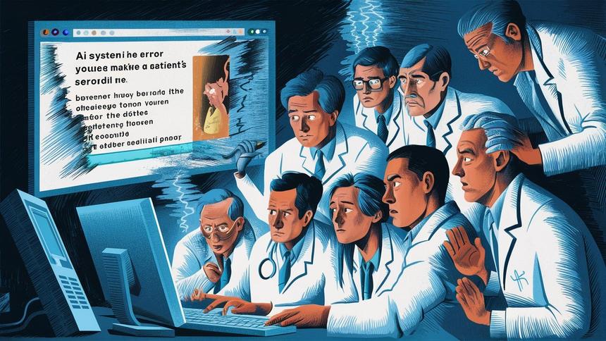 ИИ-система регулятора США придумывала несуществующие исследования