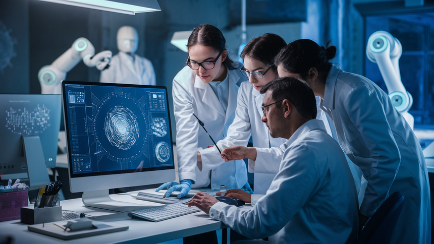 Российские учёные научили ИИ лучше распознавать симметрию