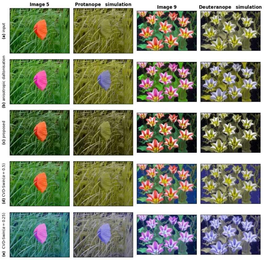 Как устроен телевизор, который видят и дальтоники, и все остальные