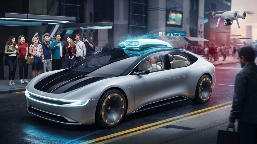 Pony. ai дали добро на круглосуточные испытания беспилотных автомобилей в Китае