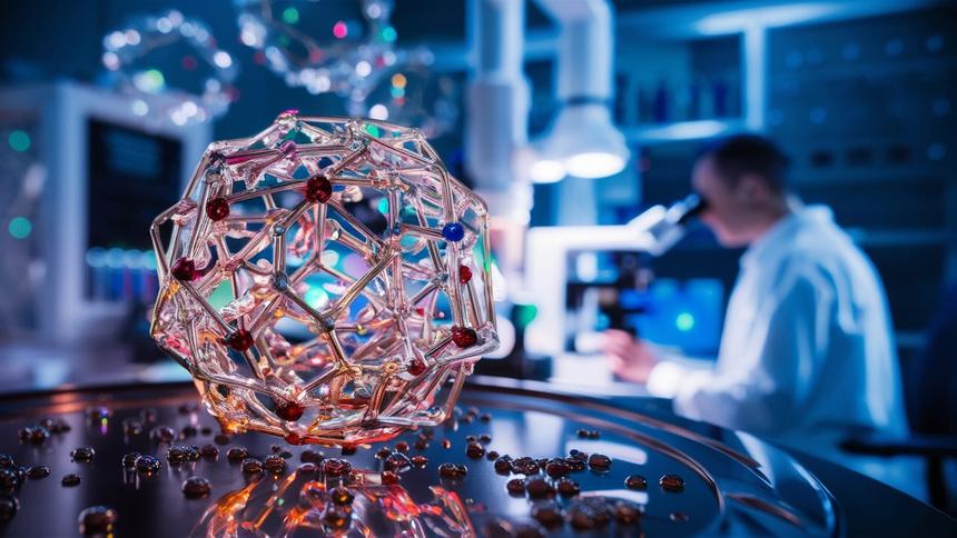 Физики впервые создали антивещественный кубит, и почему это важно