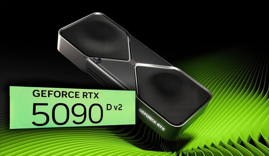 Созданная для Китая видеокарта NVIDIA RTX 5090 D V2 получит 24 ГБ GDDR7 и будет дешевле предшественника