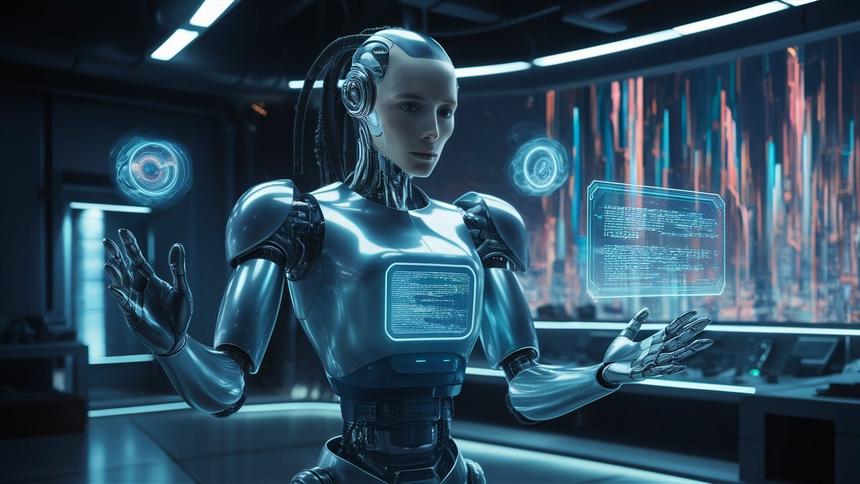 Китайские ИИ-компании создадут альянсы для развития собственной экосистемы