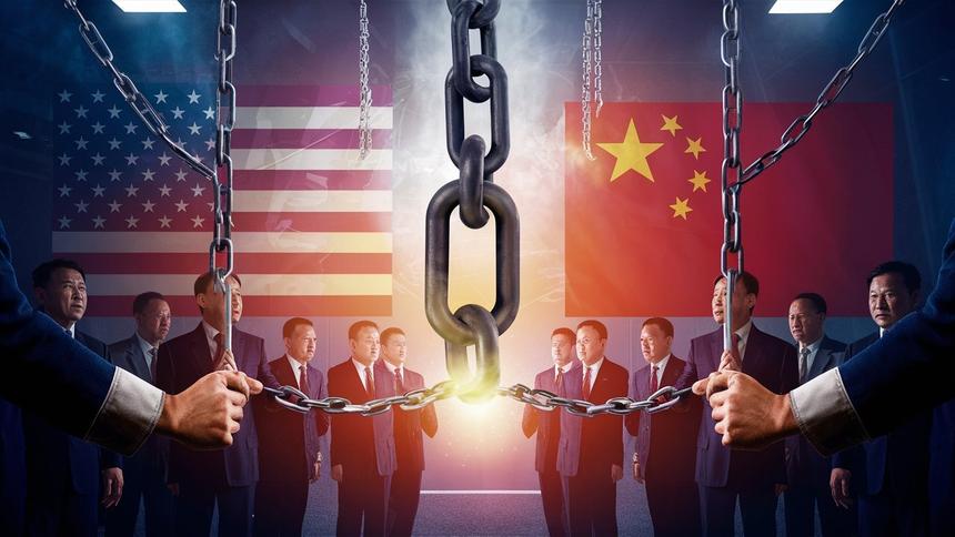 США приостановили экспортные ограничения на фоне переговоров с Китаем