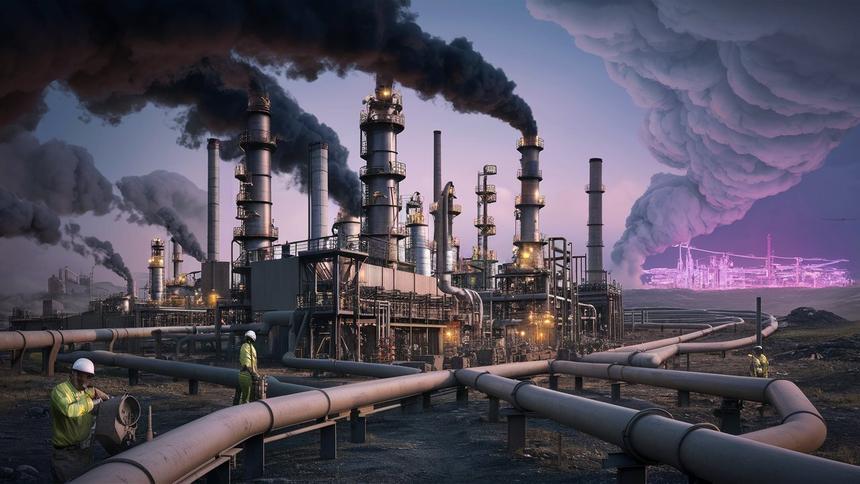 В Новосибирске создали ИБП для нефтегазовой отрасли