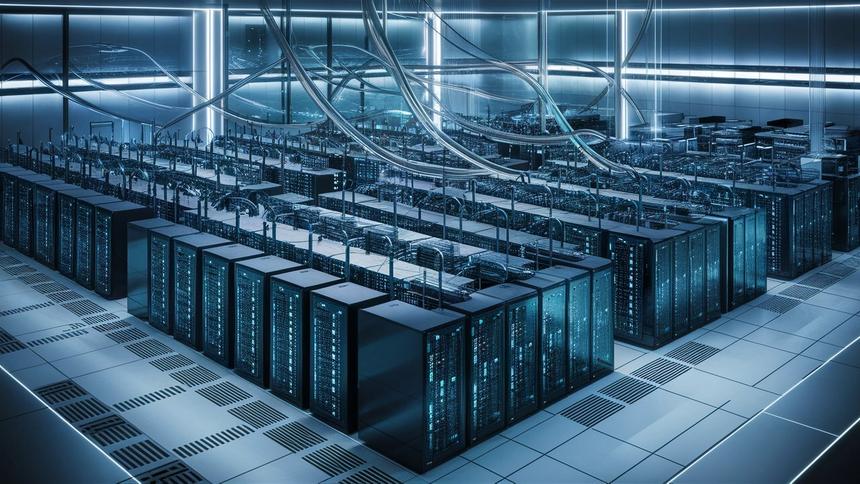 Iberdrola и Echelon построят в Испании крупные дата-центры