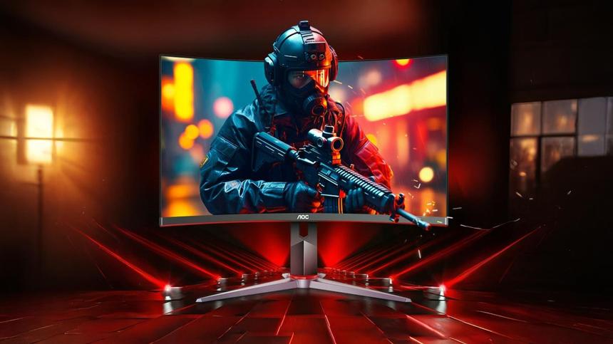 AOC представила игровой 2K-монитор с 260 Гц всего за $237