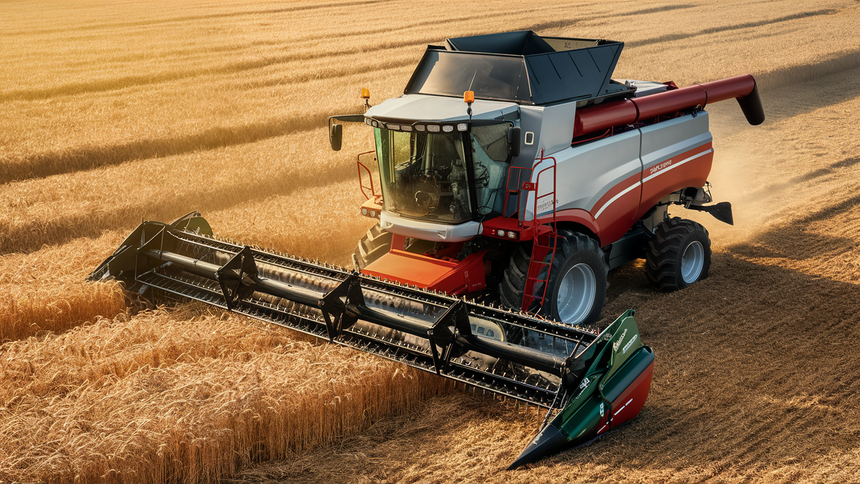 Комбайн для сибирских селекционеров создадут в Омске