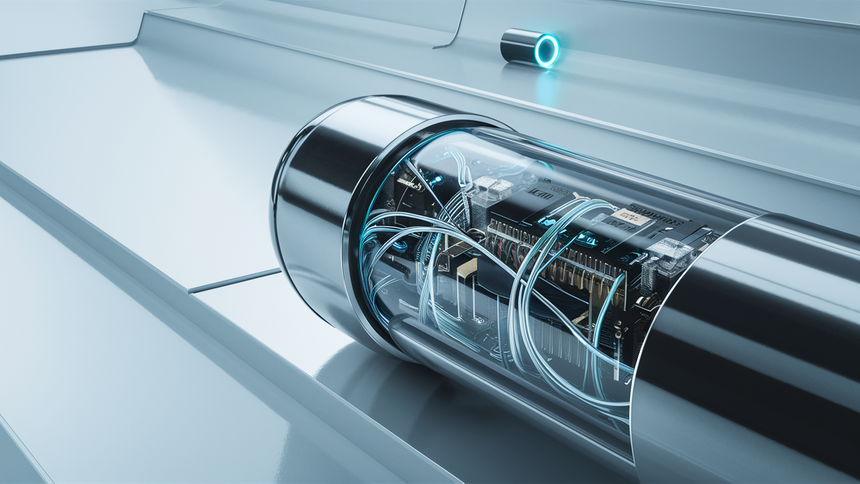 В России создали конденсатор с рекордной долговечностью