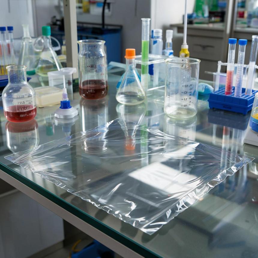 В России разработали «антистатический» материал для хранения взрывоопасных веществ