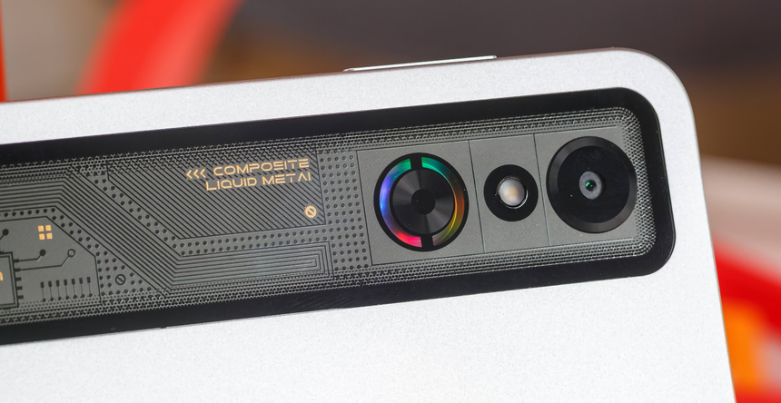 Игровой планшет RedMagic Astra разорвал бенчмарки — почти 2,6 млн баллов в AnTuTu