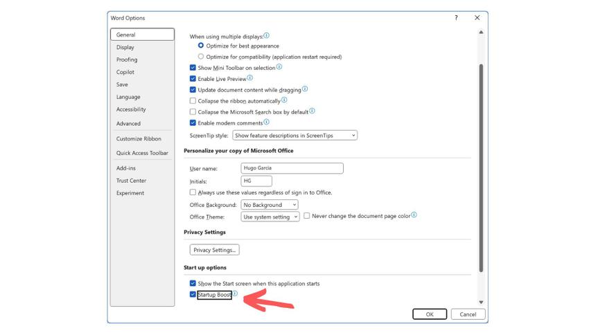 Microsoft внедрила ускоритель для быстрой загрузки программ из пакета Office