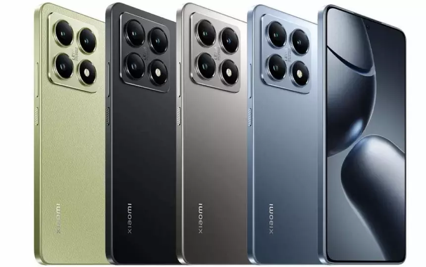 Xiaomi 15T готовится к запуску — смартфон прошёл сертификацию в Таиланде