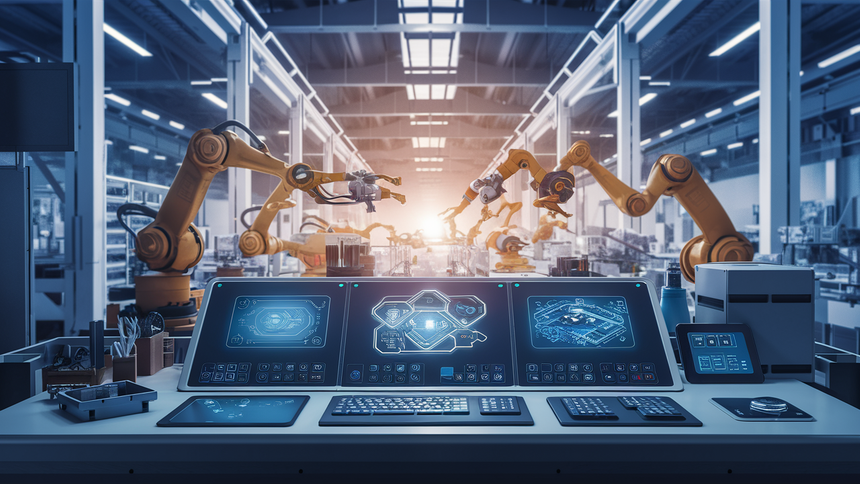 В Челябинске импортозаместили систему контроля производства