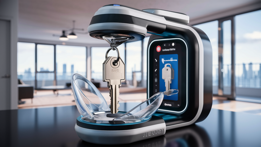 В Петербурге спасли кота с помощью технологии 3D-сканирования ключа