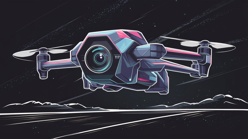 Представлен первый в России беспилотник на водороде