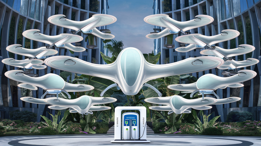 Сахалин предложил странам АТР сотрудничество по водородным дронам