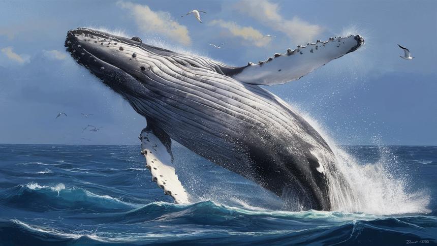 Российские ученые нашли древние останки китов на Земле Франца-Иосифа