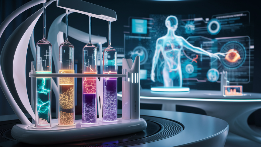 В Саратове появится институт биоцифровых технологий