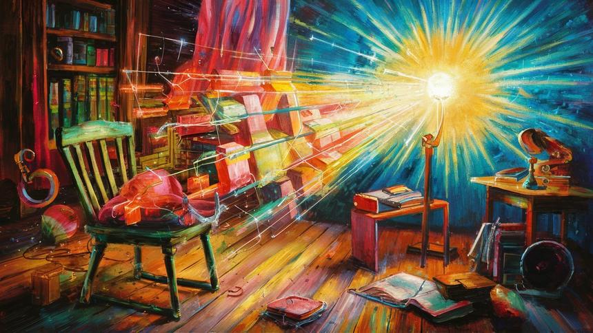 Свет — либо волна, либо частица, но не оба сразу, доказали учёные